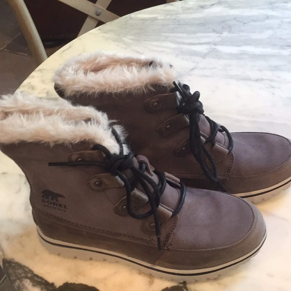 Sorel Boots